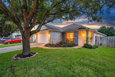 Photo of 19519 Cairns Drive, Katy, TX 77449 (MLS # 36274830)