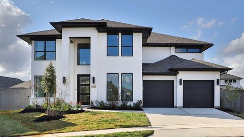 Photo of 26323 Meadow Bliss Way, Hockley, TX 77447 (MLS # 80015120)