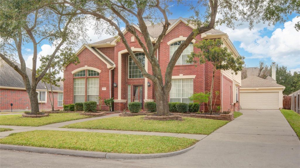 Photo of 4130 Midstream Drive, Missouri City, TX 77459 (MLS # 62963461)