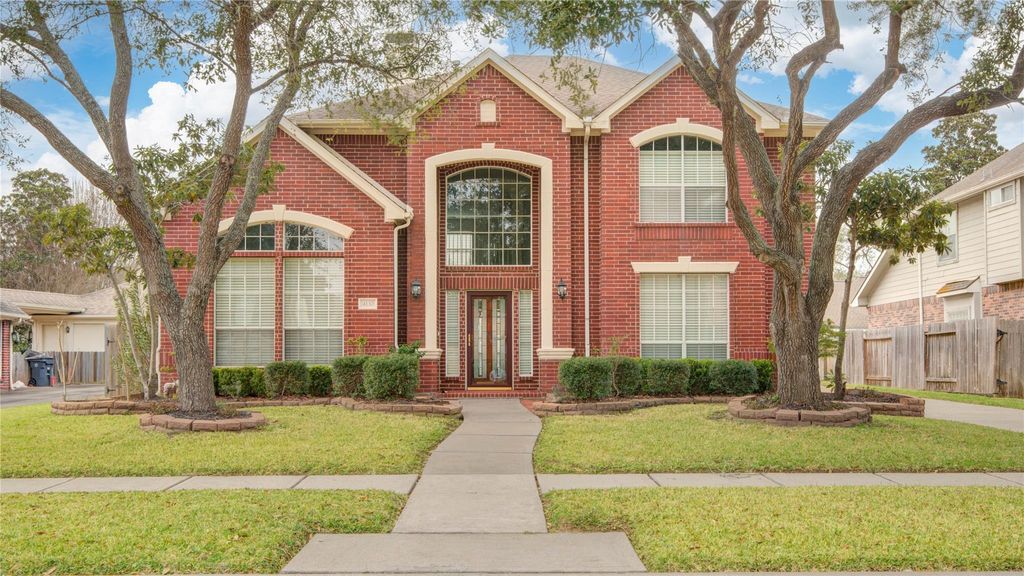 Photo of 4130 Midstream Drive, Missouri City, TX 77459 (MLS # 62963461)