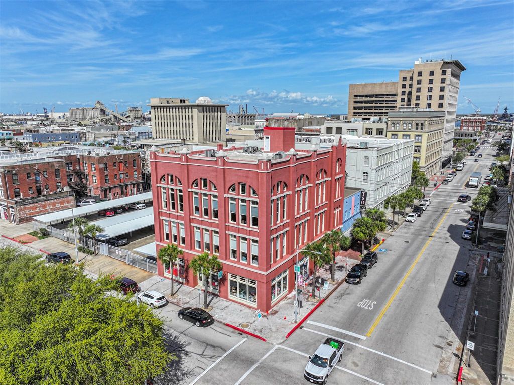 Photo of 525 22nd Street #4, Galveston, TX 77550 (MLS # 46958811)