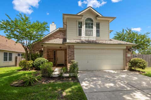 Photo of 12202 Mardi Gras Drive, Houston, TX 77014 (MLS # 8789205)
