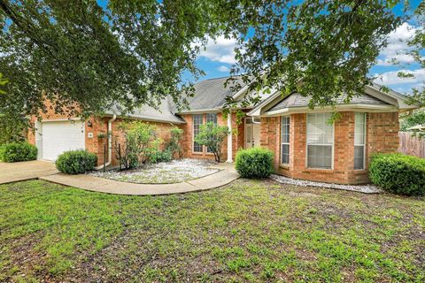 Photo of 712 Aster Drive, College Station, TX 77845 (MLS # 16007976)