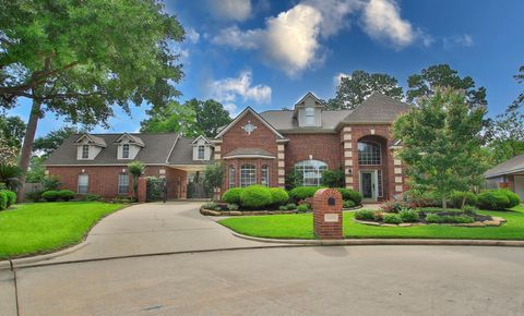 Photo of 3403 Marywood Drive, Spring, TX 77388 (MLS # 48604156)