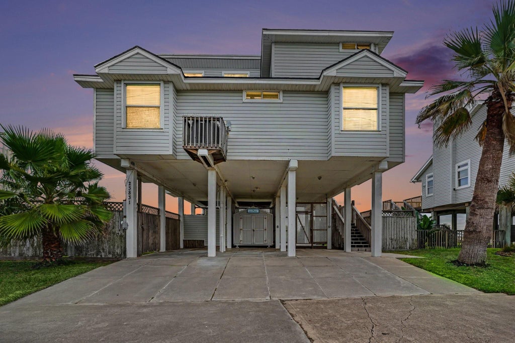 Photo of 23831 Termini San Luis Pass Road, Galveston, TX 77554 (MLS # 76591946)