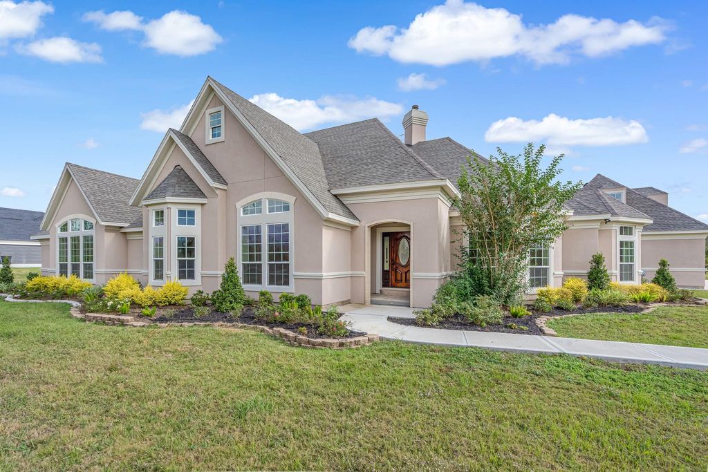 Photo of 1810 Mccrary Road, Richmond, TX 77406 (MLS # 11780627)