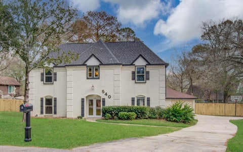 Photo of 540 Fort Sumpter Street, Conroe, TX 77302 (MLS # 84130498)