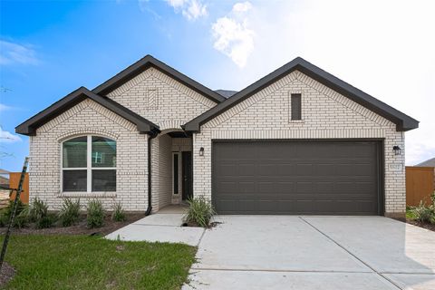 5827 Capri Forest Drive Katy TX 77493