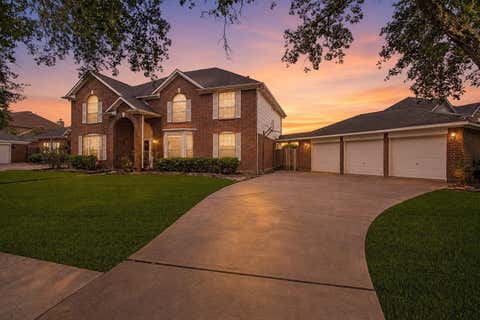 Photo of 515 Spring Moss Drive, Missouri City, TX 77459 (MLS # 75503355)