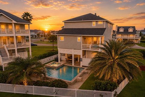 Photo of 4106 Silver Reef, Galveston, TX 77554 (MLS # 89768935)