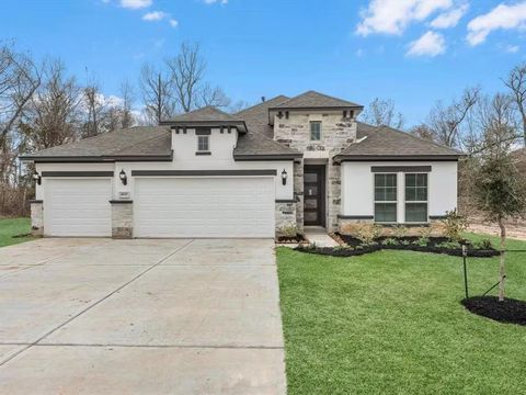 Photo of 4025 Road 66124, Dayton, TX 77535 (MLS # 60121473)