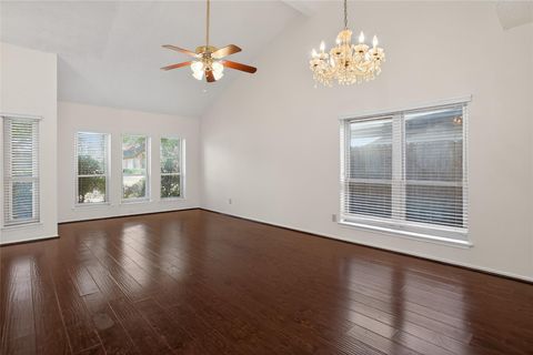 Tiny photo for 1211 Berrystone Trail, Missouri City, TX 77459 (MLS # 22278030)