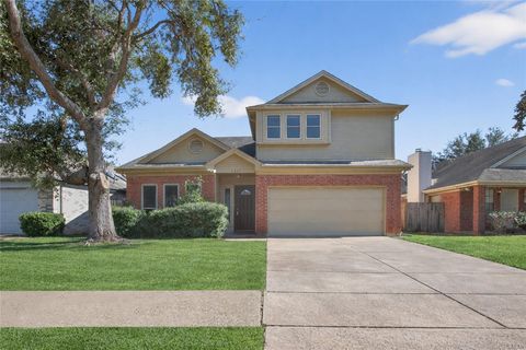 Photo of 1211 Berrystone Trail, Missouri City, TX 77459 (MLS # 22278030)