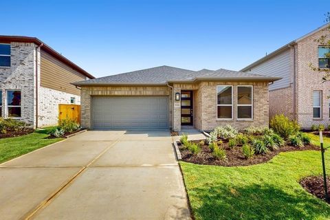 Photo of 9510 Dearborn Crk Dr, Cypress, TX 77433 (MLS # 62188518)