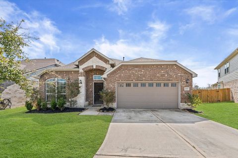 Photo of 202 Polar Bear Trail, Crosby, TX 77532 (MLS # 40525031)