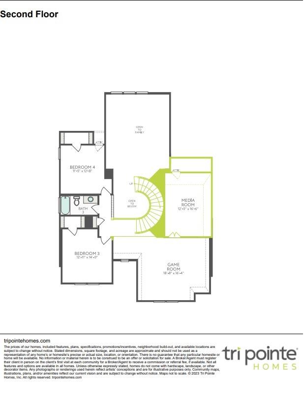 4752 Cascade Ridge Drive