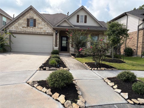 Photo of 8710 Morning Glow Drive, Missouri City, TX 77459 (MLS # 68773461)
