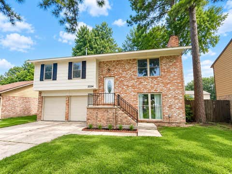 Photo of 2334 Trailing Vine Road, Spring, TX 77373 (MLS # 25640070)