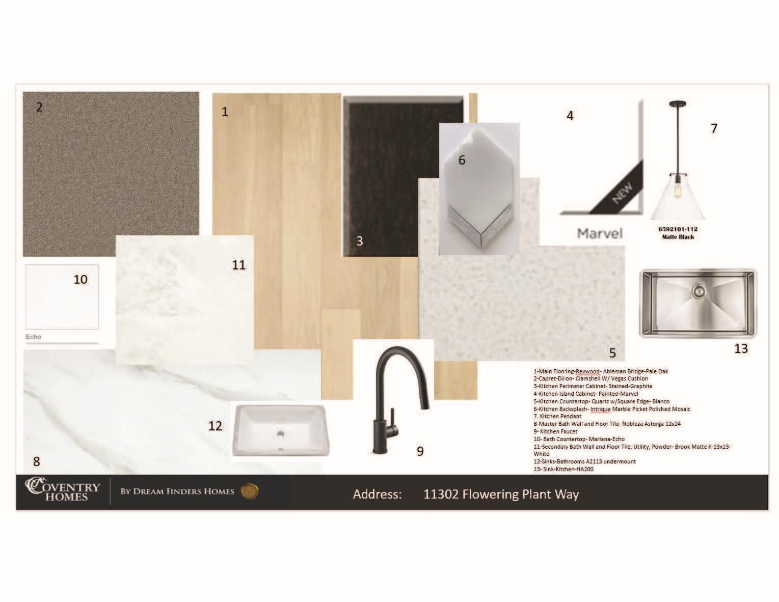 11302 Flowering Plant Way