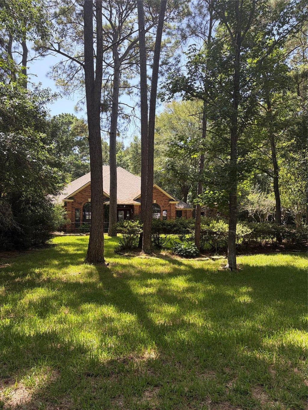 Photo of 12102 Oak Haven W Drive, Magnolia, TX 77354 (MLS # 42694685)