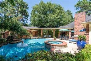Photo of 12102 Oak Haven W Drive, Magnolia, TX 77354 (MLS # 42694685)