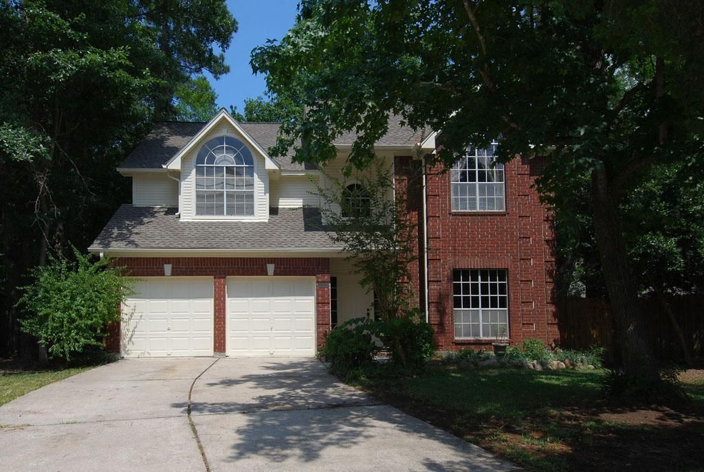 Photo of 4918 Maple Brook Lane, Kingwood, TX 77345 (MLS # 15380350)