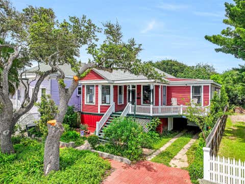 Photo of 1518 21st Street, Galveston, TX 77550 (MLS # 59942336)