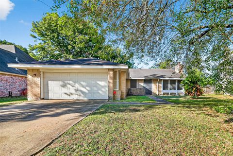 15410 Lindita Drive Houston TX 77083