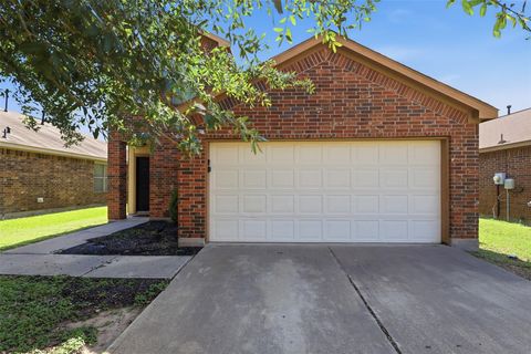 Photo of 12219 Turchin Drive, Houston, TX 77014 (MLS # 26410370)