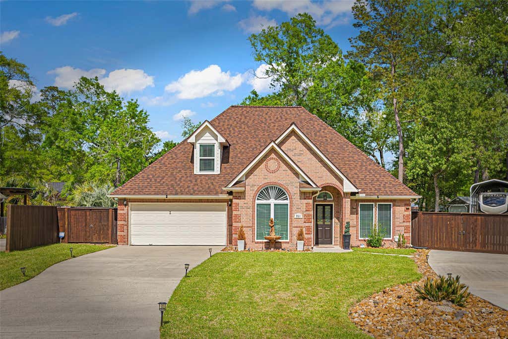 Photo of 910 Apollo Street, New Caney, TX 77357 (MLS # 37972672)