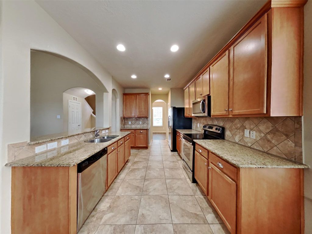 Photo of 21349 Thurston Crossing Drive, Porter, TX 77365 (MLS # 16459533)