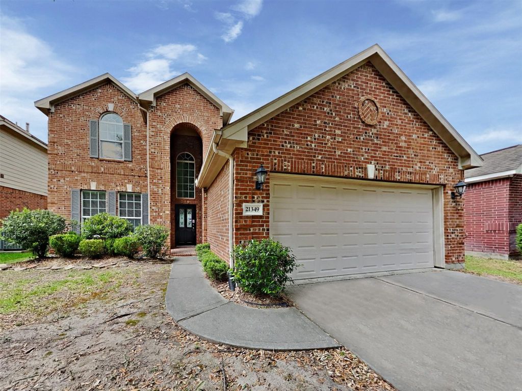 Photo of 21349 Thurston Crossing Drive, Porter, TX 77365 (MLS # 16459533)
