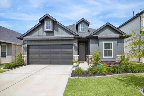 Photo of 551 Ruby Bend Lane, Montgomery, TX 77356 (MLS # 93218527)