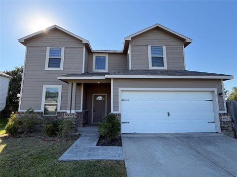 Photo of 6602 Blimp Base Boulevard, Hitchcock, TX 77563 (MLS # 79249244)