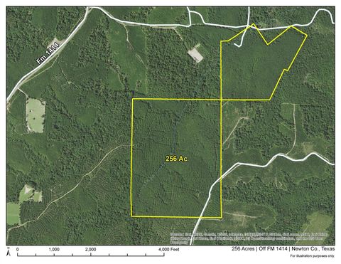 Photo of 2 Off Fm 1414, Burkeville, TX 75966 (MLS # 25948503)