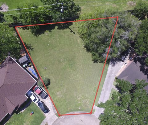 0 Catalina Lane Houston TX 77075