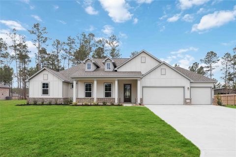 Photo of 9681 Hardin Street, Conroe, TX 77303 (MLS # 81396695)