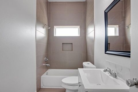 Tiny photo for 1219 Gregg Street, Houston, TX 77020 (MLS # 96858588)