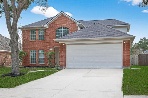 Photo of 17819 Inland Oaks Drive, Richmond, TX 77407 (MLS # 89315053)