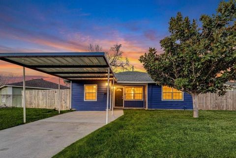 12445 Parkey Lane Houston TX 77015