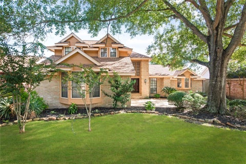 Photo of 11606 Taos Lane, Houston, TX 77070 (MLS # 15077760)