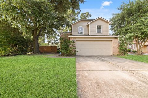 Photo of 1934 Pincher Creek Drive, Spring, TX 77386 (MLS # 12180303)