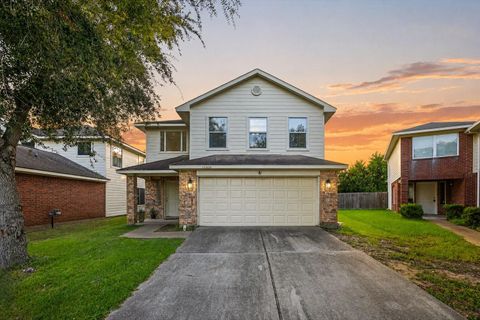 Photo of 10806 Tallow Briar, Houston, TX 77075 (MLS # 32561925)