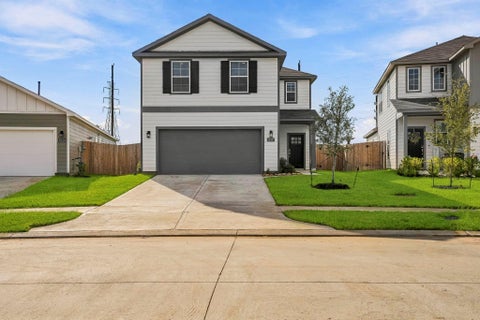 Photo of 30207 Sparrow Song Lane, Waller, TX 77484 (MLS # 23890512)