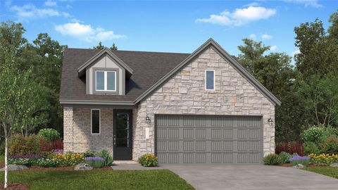 Photo of 28820 Dobra Trail, New Caney, TX 77357 (MLS # 79784003)