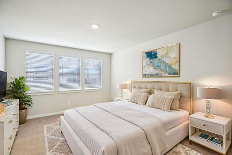 Photo of 4212 Farm Hollow Street, Houston, TX 77080 (MLS # 71714172)