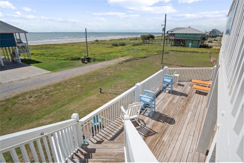 Photo of 961 Hamilton Drive, Crystal Beach, TX 77650 (MLS # 12154588)