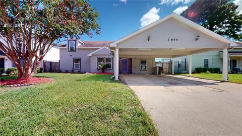 Photo of 3806 Cosby Street, Houston, TX 77021 (MLS # 26445087)