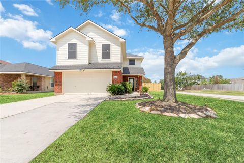 Photo of 7527 Stallion Trail Drive, Humble, TX 77338 (MLS # 66764216)