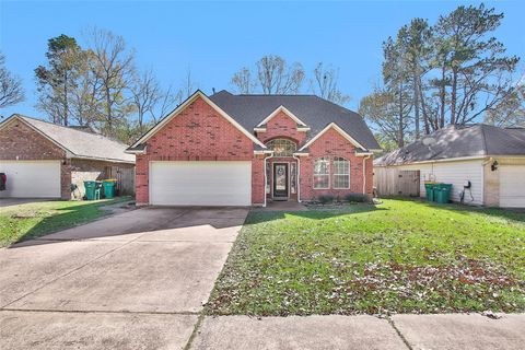 Photo of 1908 Hunnington Drive, Conroe, TX 77303 (MLS # 44582243)